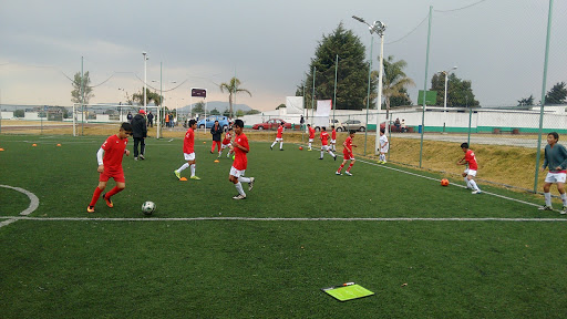 Escuela Red Diablos Toluca-Mexicaltzingo, Prisciliano Díaz González 101 Azcapotzalco 52180, Azcapotzalco, 52180 San Mateo Mexicaltzingo, Méx., México, Escuela | EDOMEX