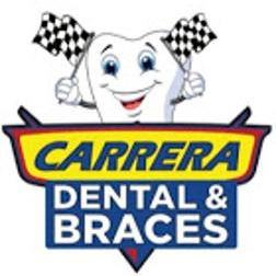 Carrera Dental and Braces logo