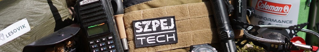 SZPEJ TECH Banner