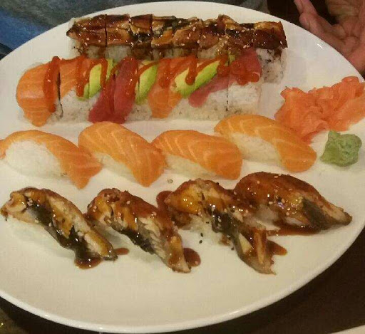 Sushi Restaurant «Masabi Japanese Sushi Bar & Grill», reviews and photos, 9763 N Cedar Ave, Kansas City, MO 64157, USA