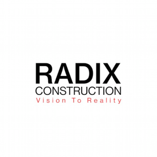 Radix Construction logo