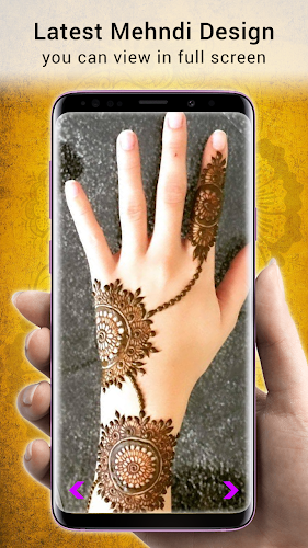 Download Mehndi Design Offline 2019 New Bridal Mehndi App Apk