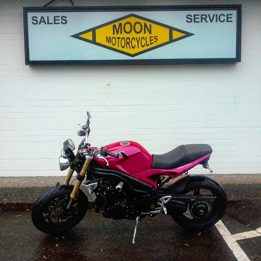 Used Motorcycle Dealer «Moon Motorcycles», reviews and photos, 2005 NW Poplar Way, Issaquah, WA 98027, USA