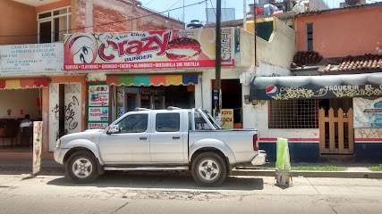 The Club Crazy Burger - Salina Cruz, El Rosario, 71246 El Rosario, Oax., Mexico