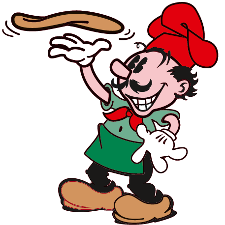 Pizzeria Da Luigi logo