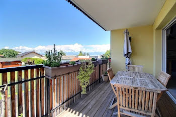 appartement à Thonon-les-Bains (74)