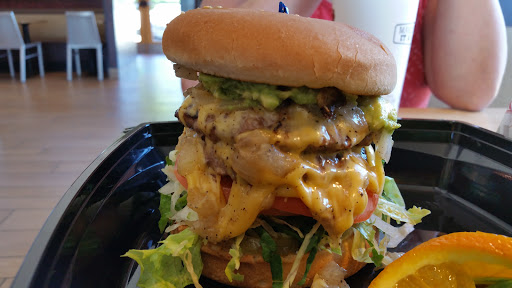 Hamburger Restaurant «The Habit Burger Grill», reviews and photos, 1640 E Monte Vista Ave, Vacaville, CA 95688, USA