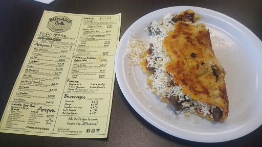 Venezuelan Restaurant «Budare Grille», reviews and photos, 716 Dexter St, Central Falls, RI 02863, USA