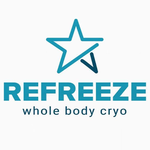 Refreeze logo