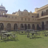 The Verandah - Taj Rambagh Palace photo 1