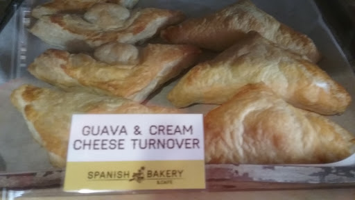 Bakery «The Spanish Bakery & Cafe», reviews and photos, 42 1/2 St George St, St Augustine, FL 32084, USA