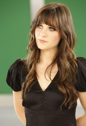 Zooey Deschanel Dp Profile Pics