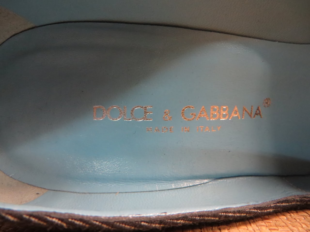 Dolce & Gabbana Pumps