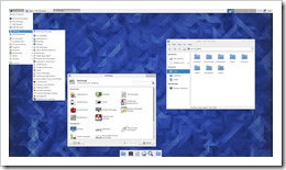 Fedora XFCE 64bit