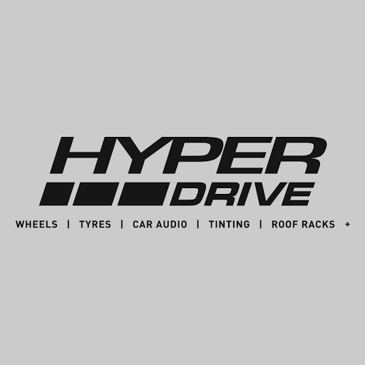 Hyper Drive logo