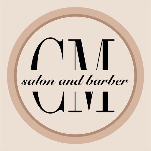 Christopher Michael Salon and Barber logo