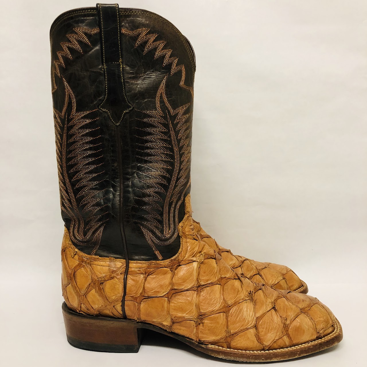 Lucchese Murphy Boots