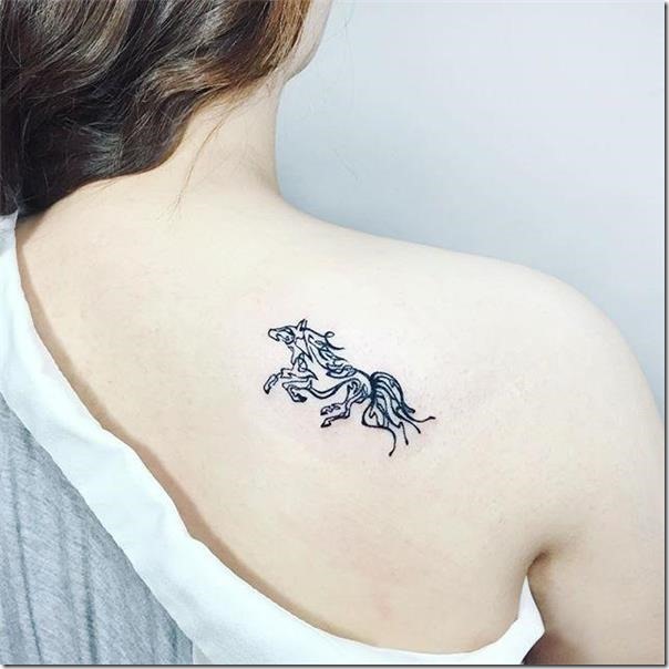 Tatuajes247 - Tatuaje de Ideas y Diseños: Tatuajes para Mujer de Espalda  (mejores fotos!)