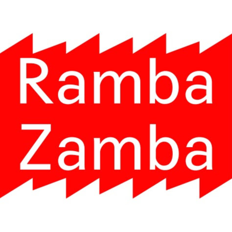 RambaZamba Theater logo
