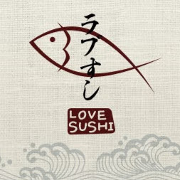 Love Sushi logo