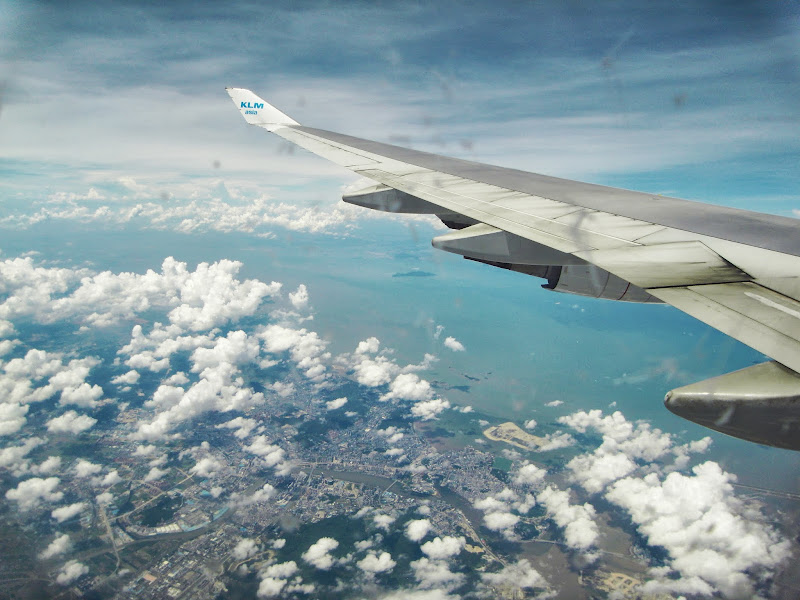 Holiday 2012 Part 1 Amsterdam Hong Kong. To Be or Not To Be