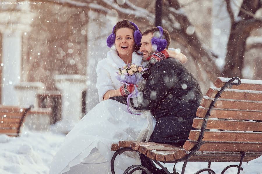 Svadobný fotograf Oleg Lapshov (wedfilms). Fotografia publikovaná 18. marca 2014