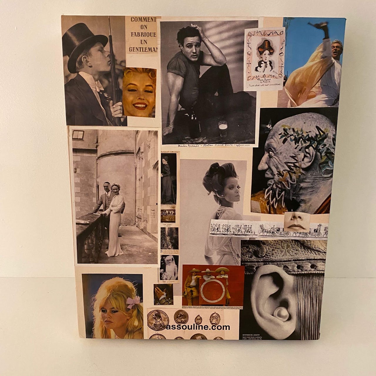 Cecil Beaton: The Art of the Scrapbook Book