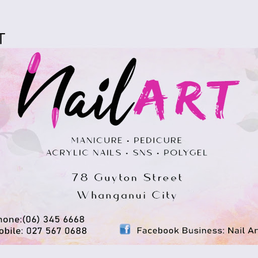 Nail Art logo