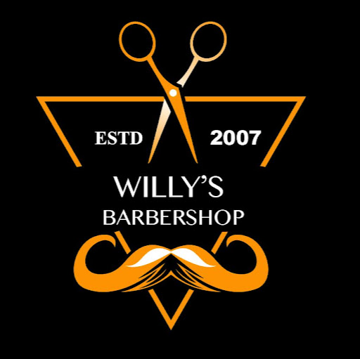 Willy's Barbershop 2 logo