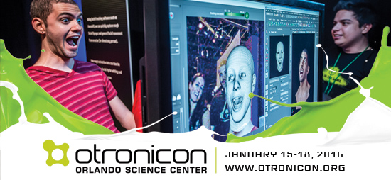 OTRONICON at the Orlando Science Center 