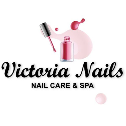 Victoria Nails logo