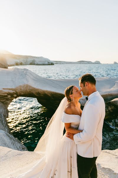 Fotógrafo de casamento Panos Karachristos (everlastingtales). Foto de 3 de outubro 2023