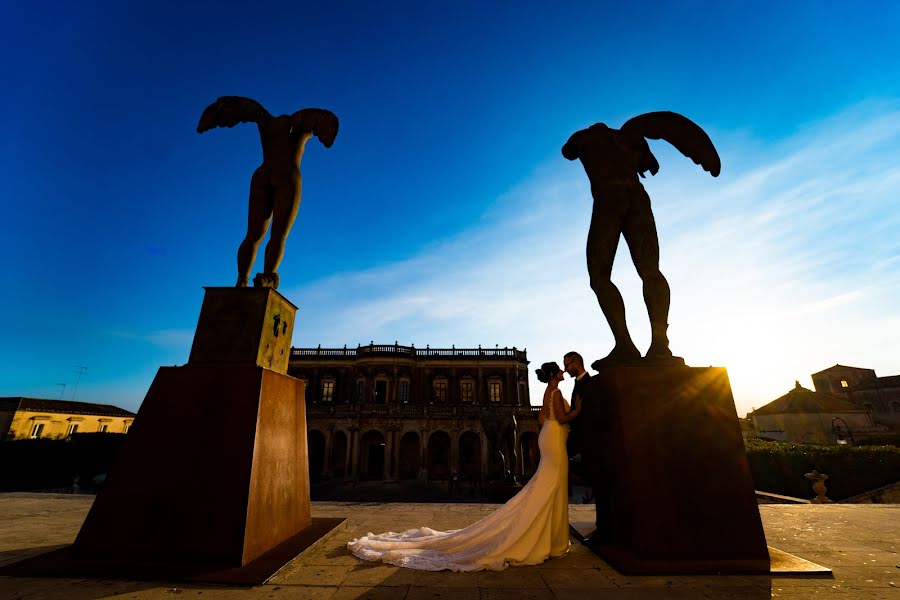 Fotografo di matrimoni Angelo Bosco (angelobosco). Foto del 19 novembre 2021