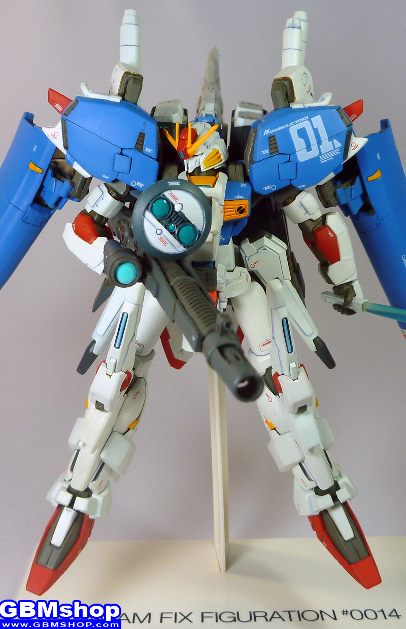 Gundam Fix Figuration  #0014 MSA-0011-1[Ext] Ex-S GUNDAM 