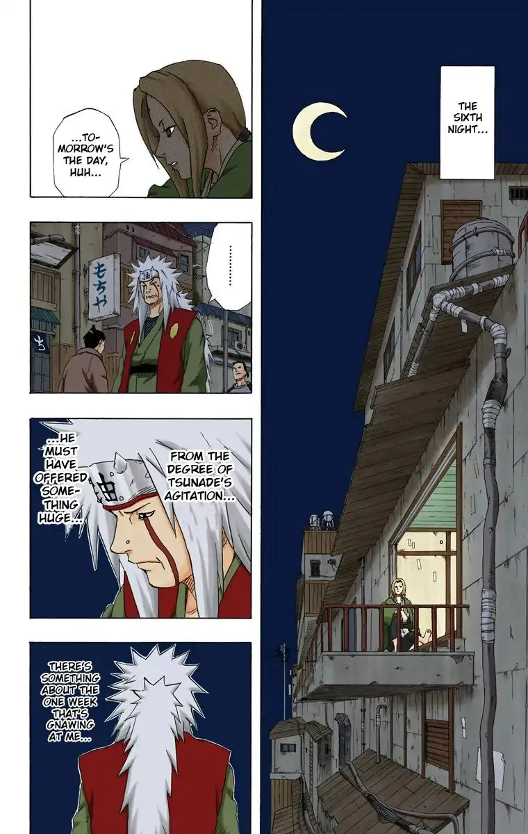 Chapter 161 Tsunade's Choice!! Page 13