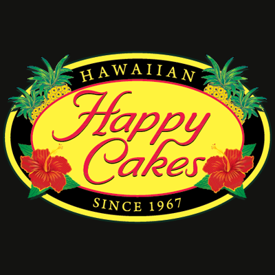 Hawaiian Happy Cakes