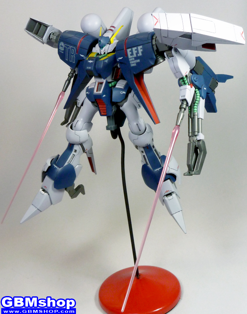 Bandai 1/144 HGUC RX-160S Byarlant Custom