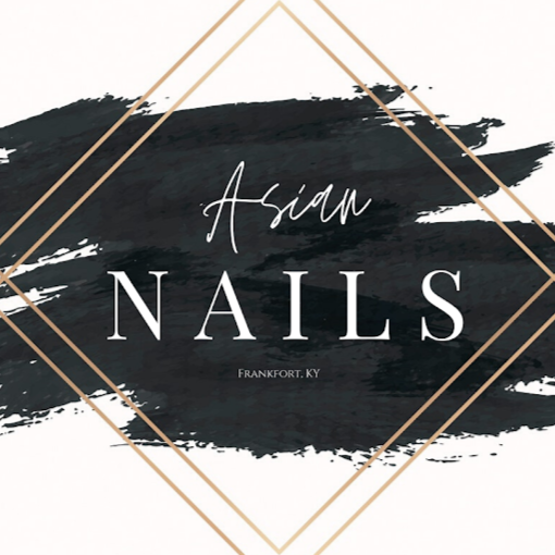 Asian Nails logo