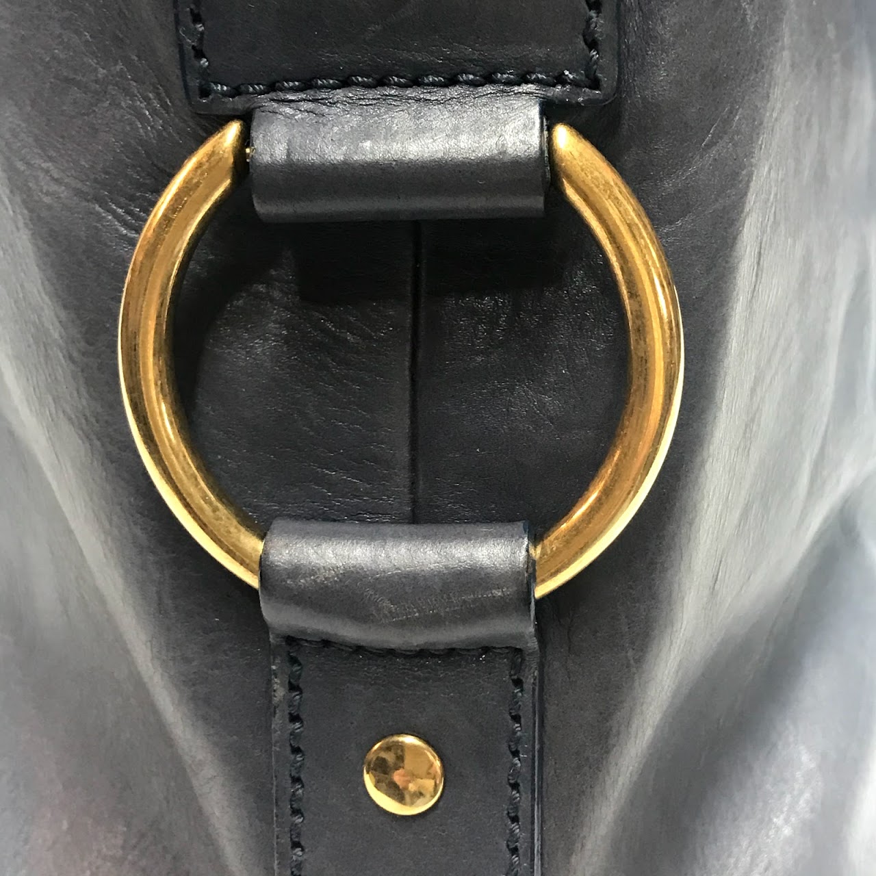 Yves Saint Laurent Muse Shoulder Bag