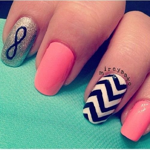 best fashion nail art for women 2015 2016 - Styles 7