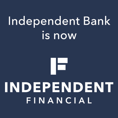 Independent Financial logo