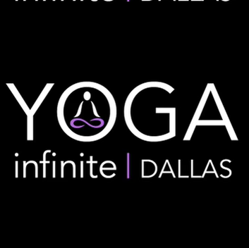 Infinite Yoga Dallas logo