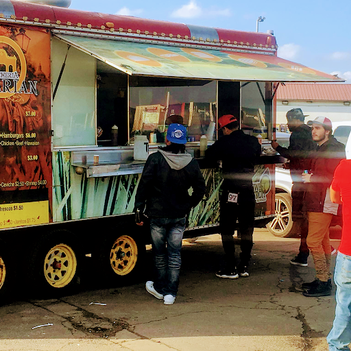 El Parian 1 taco truck