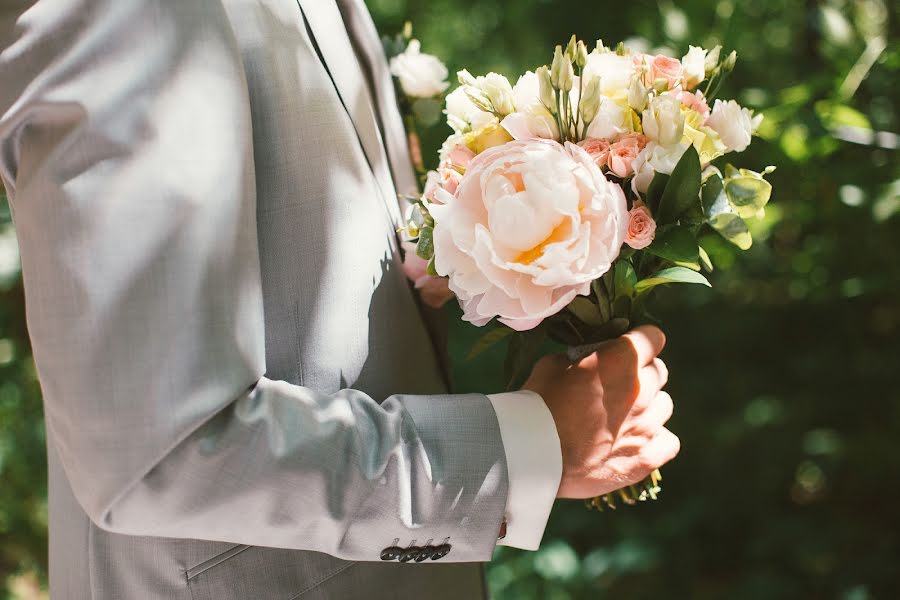 Fotografo di matrimoni Alla Ilicheva (allac). Foto del 3 aprile 2019