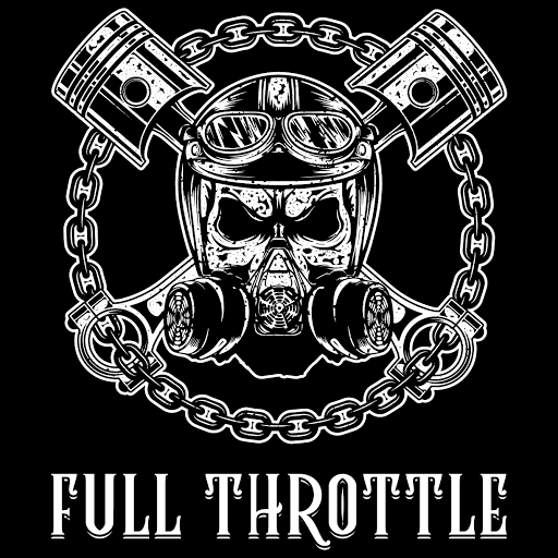 Full Throttle Power Sports logo