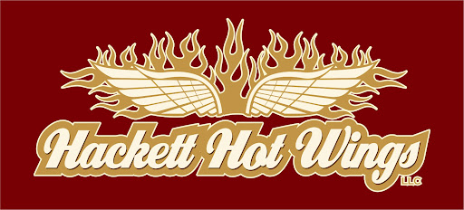 Hackett Hot Wings logo