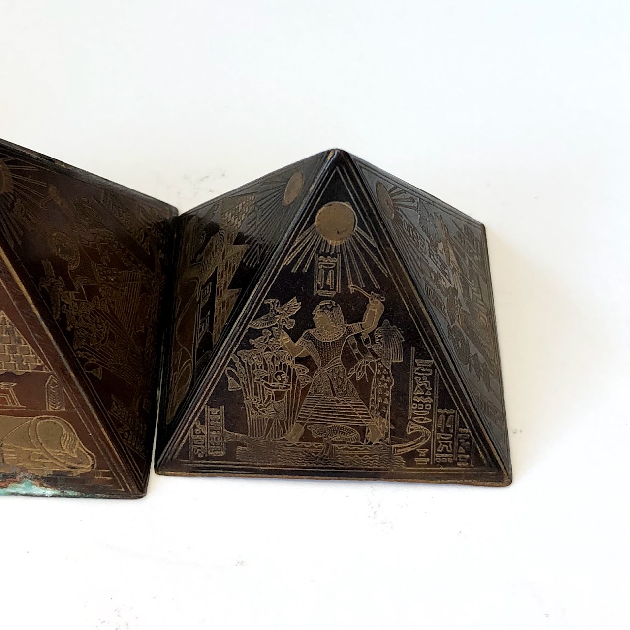 Brass Pyramid Trio