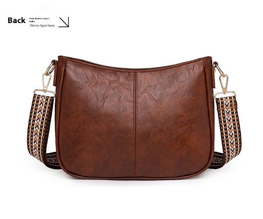 Title 21, Casual Womens Large Capacity Crossbody Tote Ba...