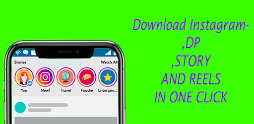 Stories Videos Downloader App 