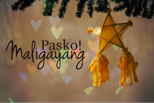 Maligayang Pasko, Little One! 